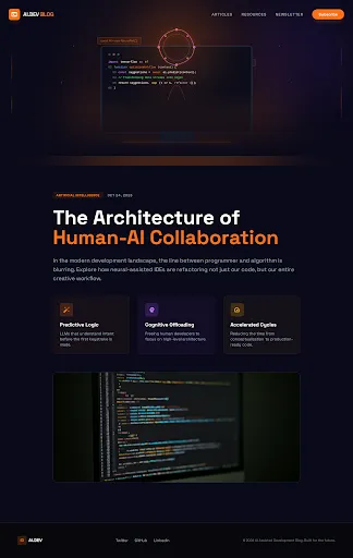 My Journey with AI-Assisted Development