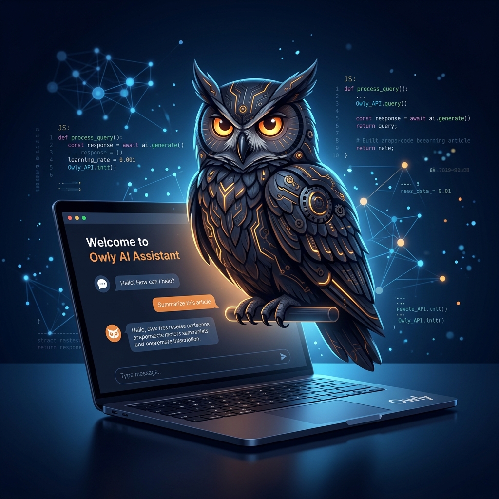 Building Owly: An AI Support Assistant Powered by Gemini 2.0