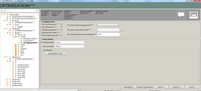 Enterprise Supply Chain Manager